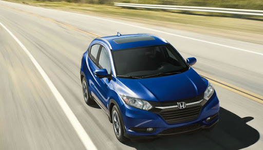 Đánh giá Honda HR-V 2020.